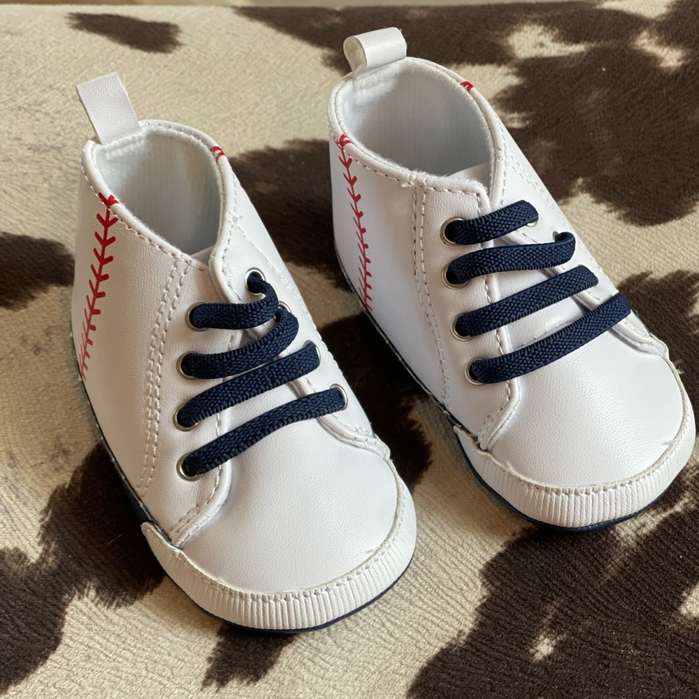 Baby boy shoes